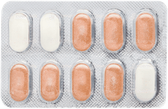 Zeformin Xr 60 Tablet 10 Zeformin Xr 60 Tablet 10