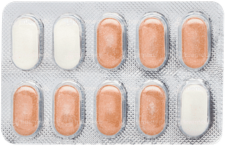 Zeformin Xr 60 Tablet 10