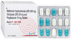 Aim7 30 Xr Tablet 15