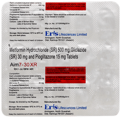 Aim7 30 Xr Tablet 15