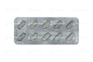 Gzide 60 MG Tablet Xr 10