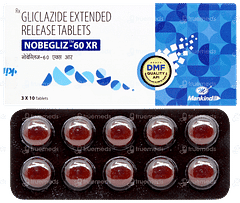 Nobegliz 60 Xr Tablet 10