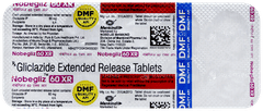 Nobegliz 60 Xr Tablet 10 Nobegliz 60 Xr Tablet 10