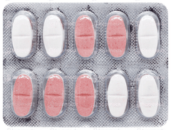 Glizid M Xr 60 Tablet 10 Glizid M Xr 60 Tablet 10