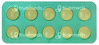 Cadmet 50 MG Tablet Xr 10