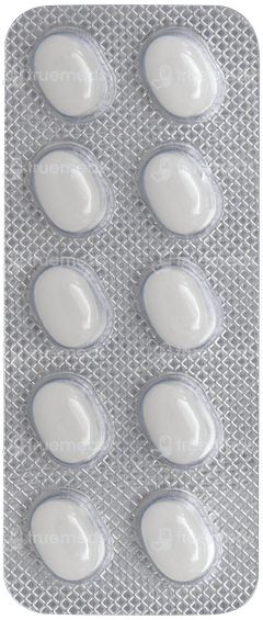 Cadmet Xr 25 Tablet 10