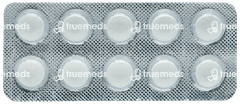 Xzid 60 MG Xr Tablet 10
