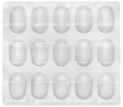 Glura M Xr 500 Tablet 15 Glura M Xr 500 Tablet 15