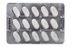 Diamicron Xr 60mg Tablet 15