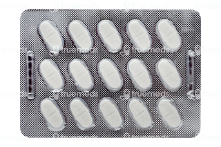 Diamicron Xr 60mg Tablet 15