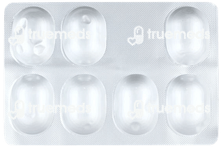 Sitared Md Xr 1000 MG Tablet Er 7