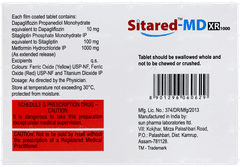 Sitared Md Xr 1000 Tablet 7