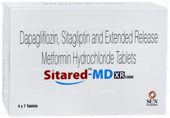 Sitared Md Xr 1000 Tablet 7