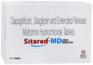 Sitared Md Xr 1000 Tablet 7