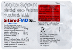 Sitared Md Xr 1000 Tablet 7