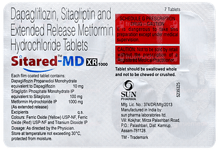 Sitared Md Xr 1000 Tablet 7