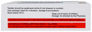 Dapefy M Xr 10mg/1000mg Tablet 7