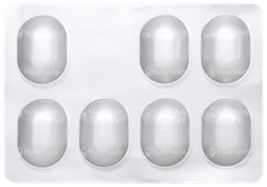 Dapefy M Xr 10mg/1000mg Tablet 7 Dapefy M Xr 10mg/1000mg Tablet 7