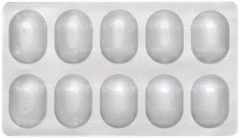 Linaxa M Xr 5/1000 Tablet 10