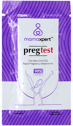 Pregtest Testkit 1