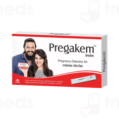 Pregakem Pregnancy Detection Kit 1