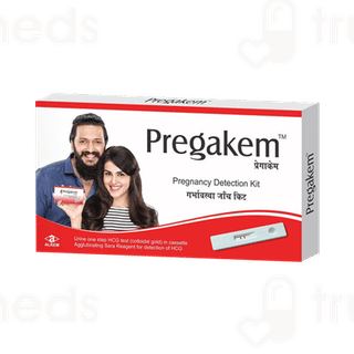 Pregakem Pregnancy Detection Kit 1