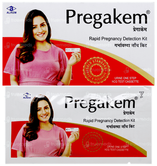 Pregakem Pregnancy Detection Kit 1