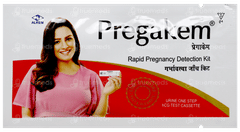 Pregakem Pregnancy Detection Kit 1