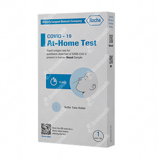 Roche Covid 19 At Home Test Kit  1