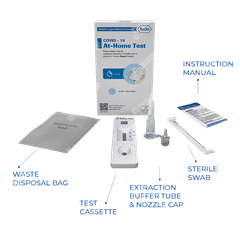 Roche Covid 19 At Home Test Kit  1