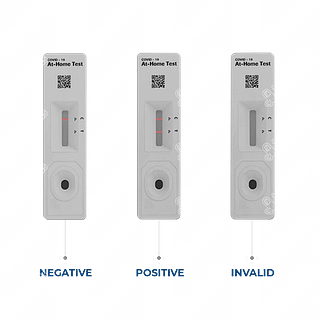 Roche Covid 19 At Home Test Kit  1