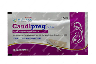 Candipreg Pregnancy Test Kit 1