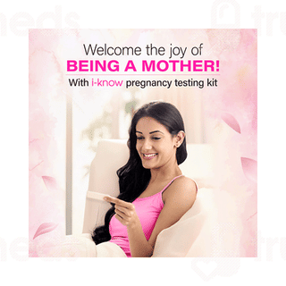 I Can One Step Pregnancy Test Kit 1