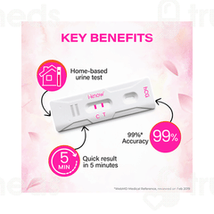 I Can One Step Pregnancy Test Kit 1