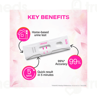 I Can One Step Pregnancy Test Kit 1