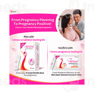 I Can One Step Pregnancy Test Kit 1
