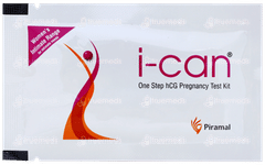 I Can One Step Pregnancy Test Kit 1