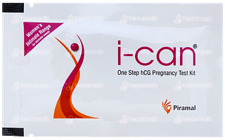 I Can Pregnancy Test Kit 1