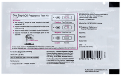 I Can One Step Pregnancy Test Kit 1
