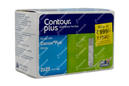 Contour Plus 25 Pack Of 2 Strips