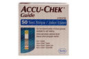 Accu Chek Guide Test Strips 50