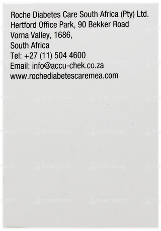 Accu Chek Guide Test Strips 50
