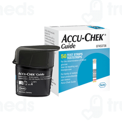 Accu Chek Guide Test Strips 50