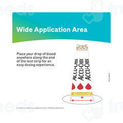 Accu Chek Guide Test Strips 50