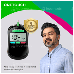 Onetouch Select Plus Test Strips 50