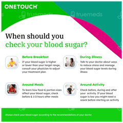Onetouch Select Plus Test Strips 50