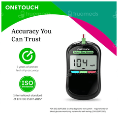 Onetouch Select Plus Test Strips 50