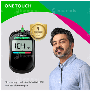 Onetouch Select Plus Test Strips 25