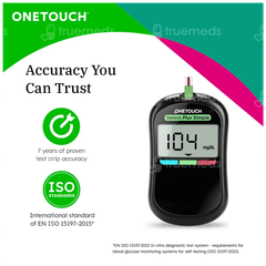 Onetouch Select Plus Test Strips 25