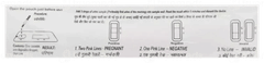 Prega Watch Card Pregnancy Test Kit 1